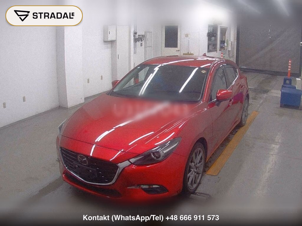 MAZDA AXELA SPORT 15XD L PACKAGE, miniaturka 5