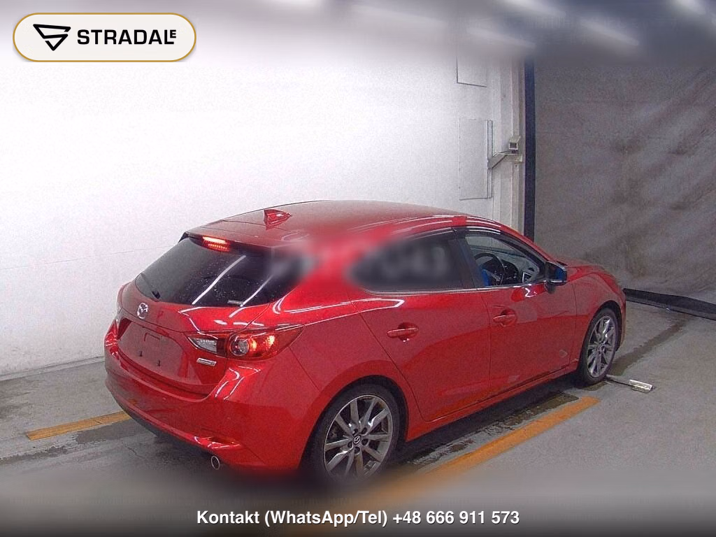 MAZDA AXELA SPORT 15XD L PACKAGE, miniaturka 6