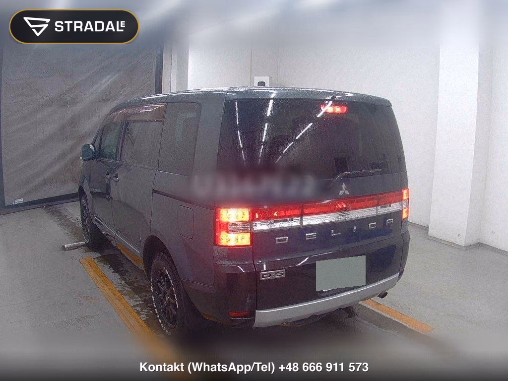 MITSUBISHI DELICA D:5 4WD G PREMIUM, miniaturka 3