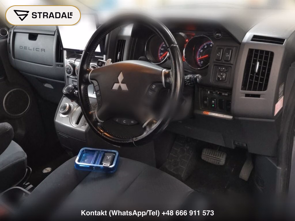 MITSUBISHI DELICA D:5 4WD G PREMIUM, miniaturka 4