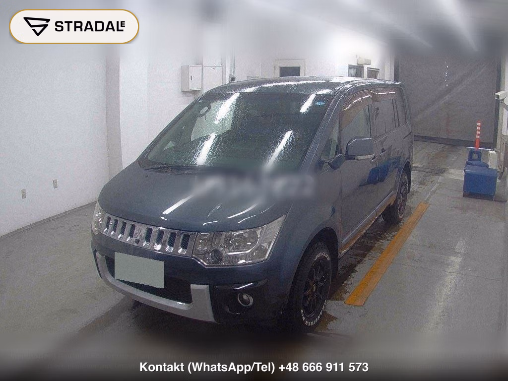 MITSUBISHI DELICA D:5 4WD G PREMIUM, miniaturka 5
