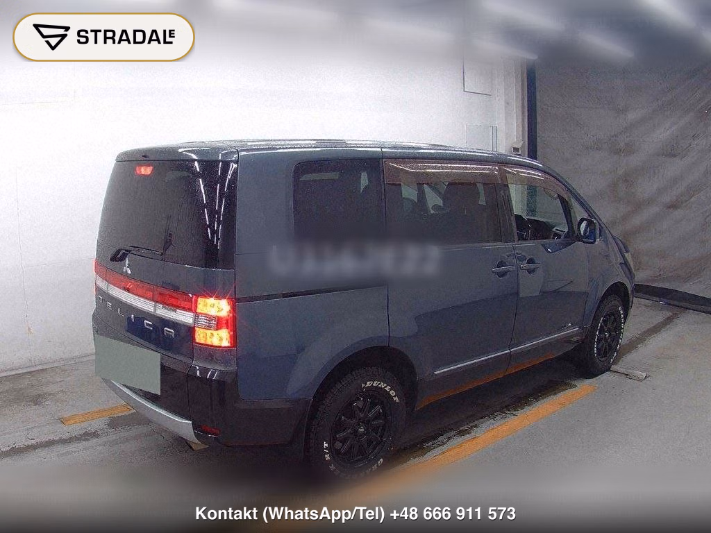 MITSUBISHI DELICA D:5 4WD G PREMIUM, miniaturka 6