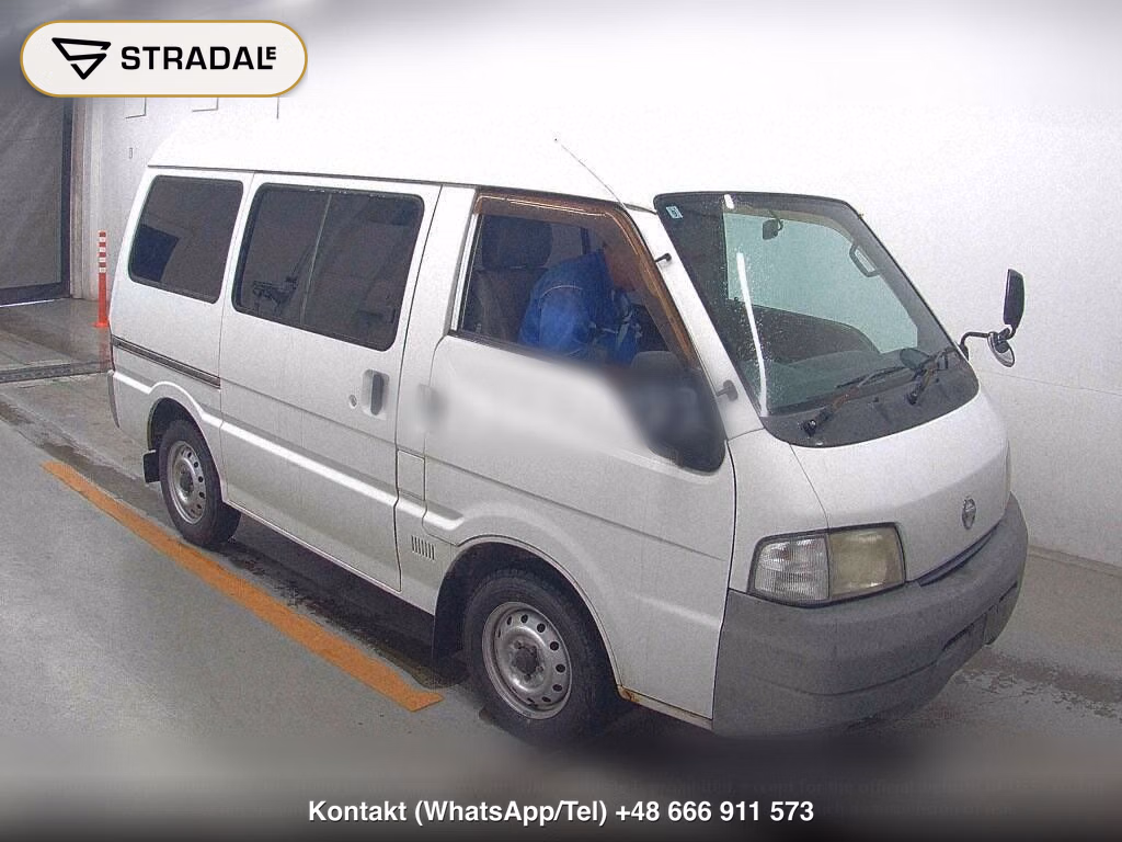 NISSAN VANETTE VAN 5D DX, miniaturka 2