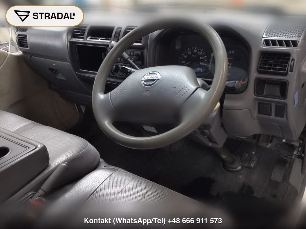 NISSAN VANETTE VAN 5D DX, miniaturka 4