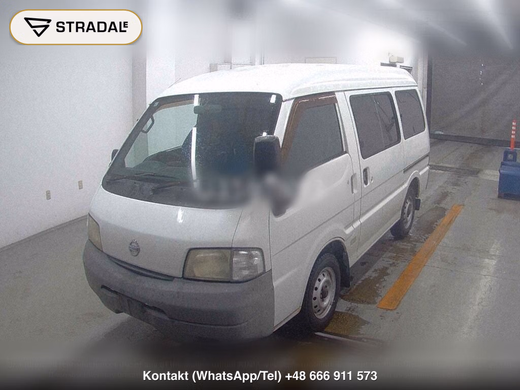 NISSAN VANETTE VAN 5D DX, miniaturka 5