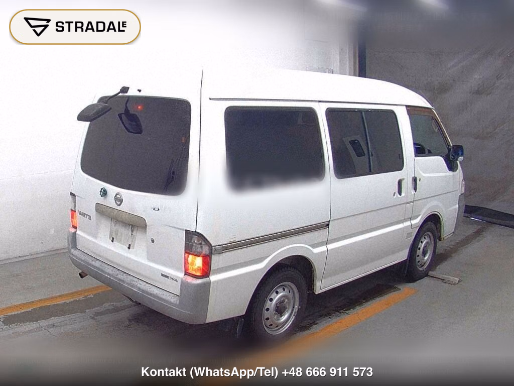 NISSAN VANETTE VAN 5D DX, miniaturka 6