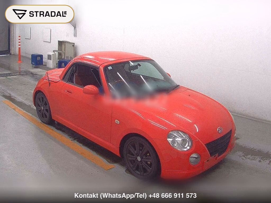 DAIHATSU COPEN OP ACTIVE TOP, miniaturka 2