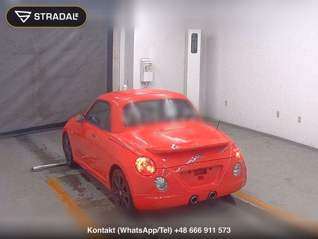 DAIHATSU COPEN OP ACTIVE TOP, miniaturka 3