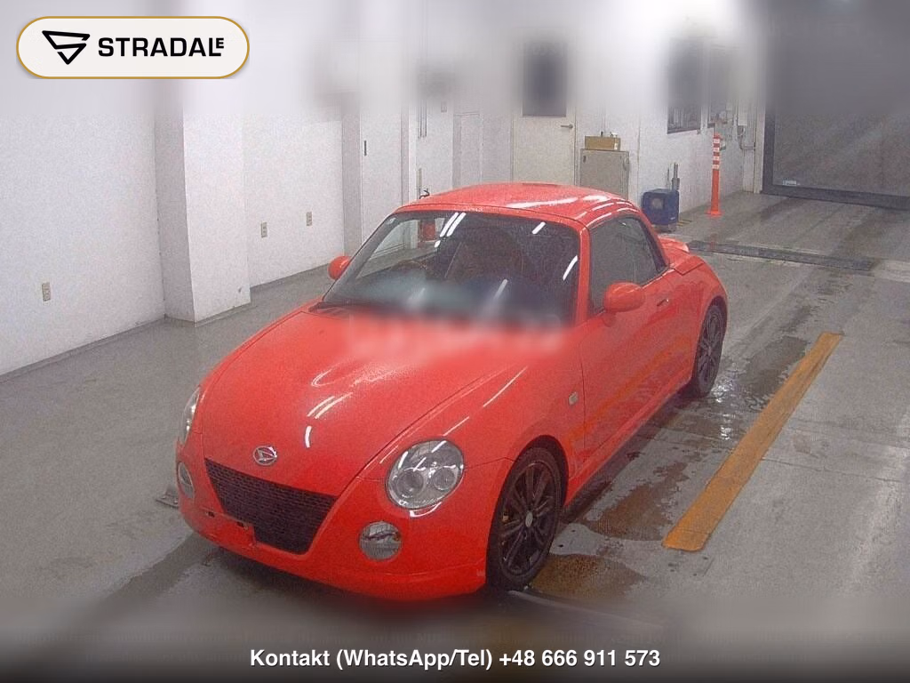 DAIHATSU COPEN OP ACTIVE TOP, miniaturka 5