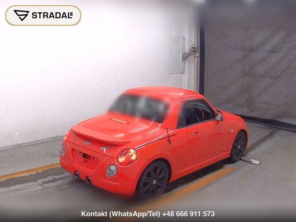 DAIHATSU COPEN OP ACTIVE TOP, miniaturka 6