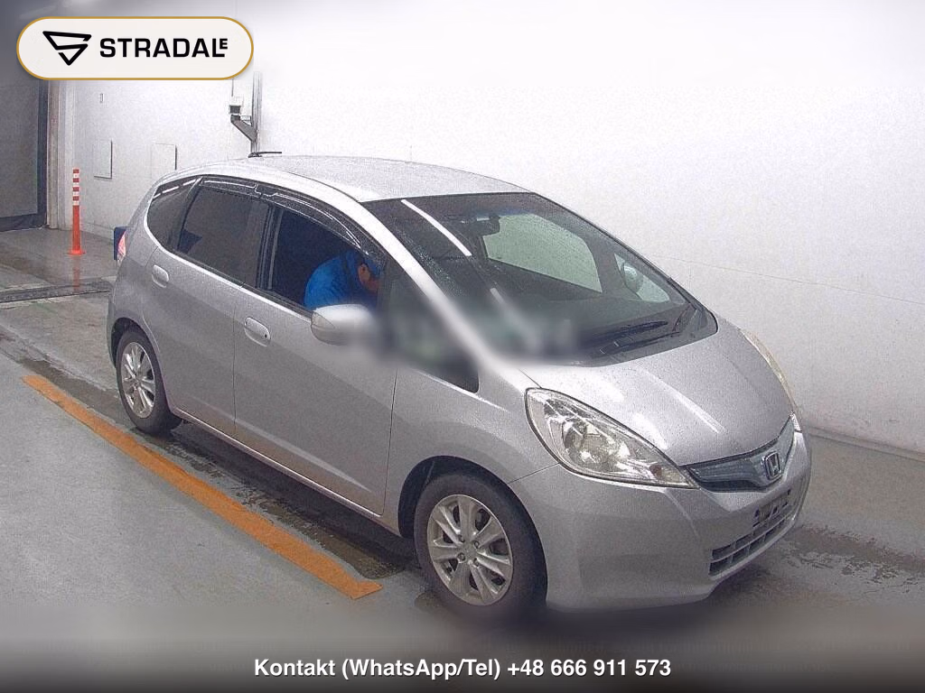 HONDA FIT HYBRID NAVI PREMIUM SELECTION, miniaturka 2