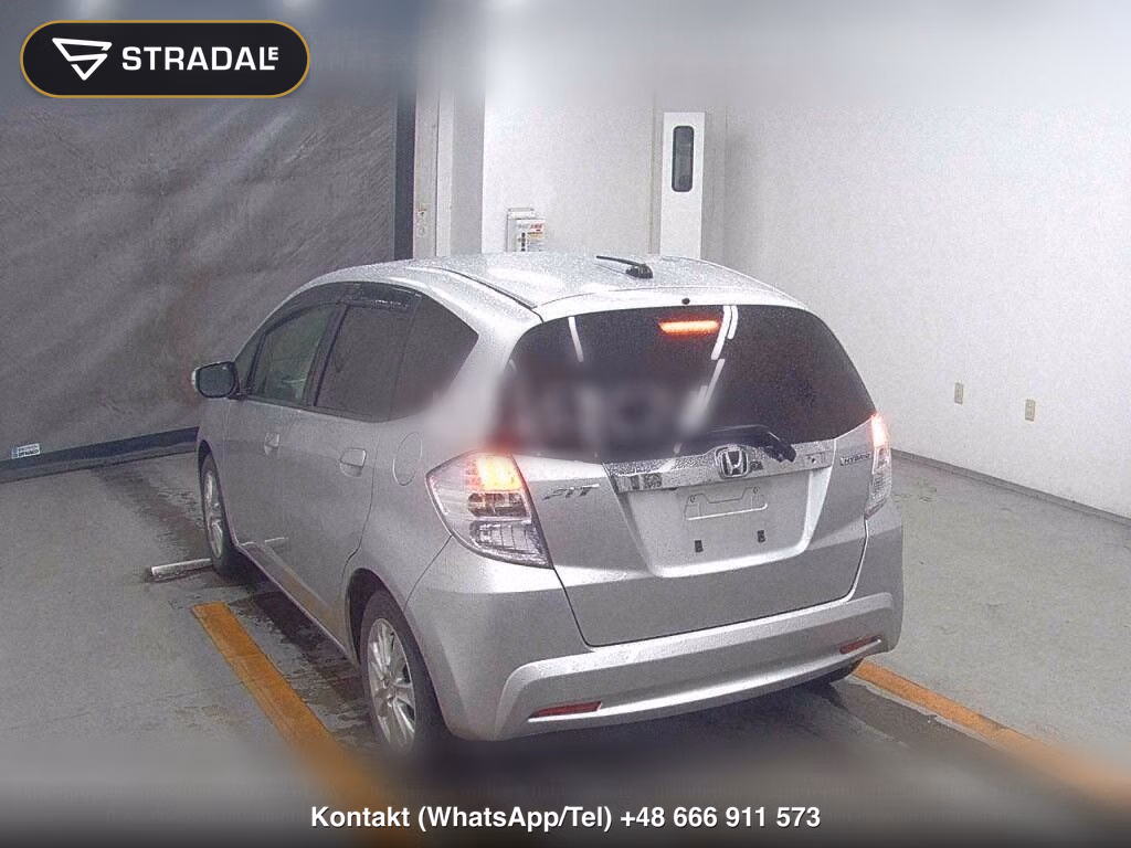 HONDA FIT HYBRID NAVI PREMIUM SELECTION, miniaturka 3