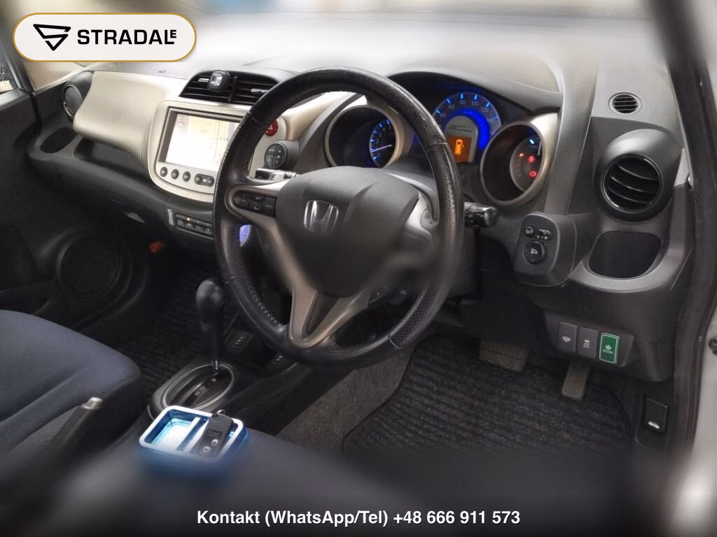 HONDA FIT HYBRID NAVI PREMIUM SELECTION, miniaturka 4
