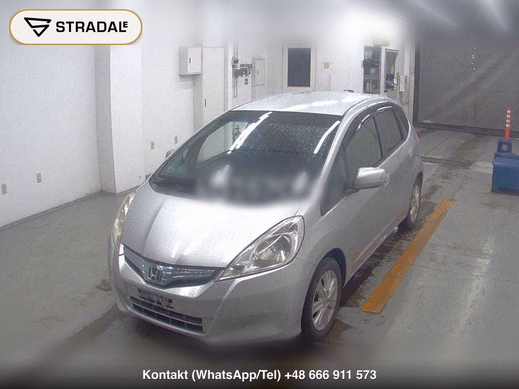 HONDA FIT HYBRID NAVI PREMIUM SELECTION, miniaturka 5