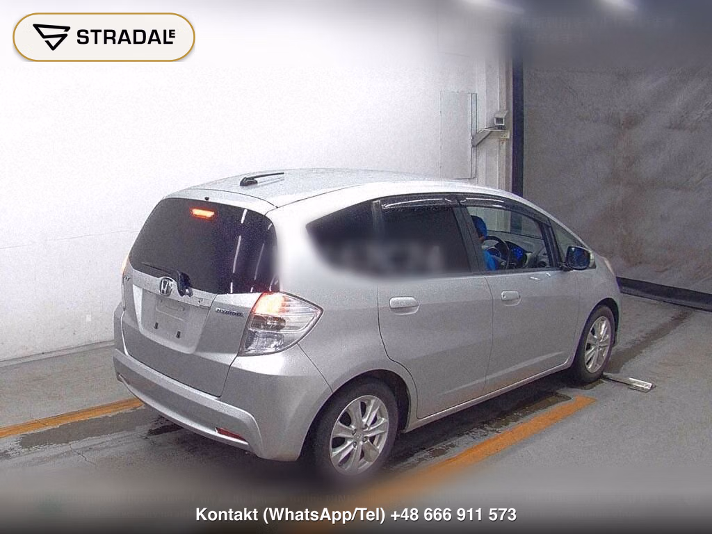 HONDA FIT HYBRID NAVI PREMIUM SELECTION, miniaturka 6