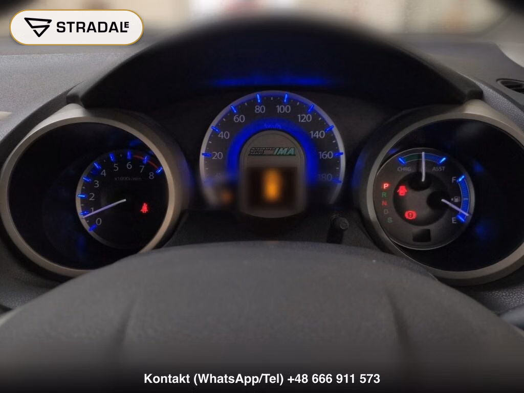 HONDA FIT HYBRID NAVI PREMIUM SELECTION, miniaturka 7