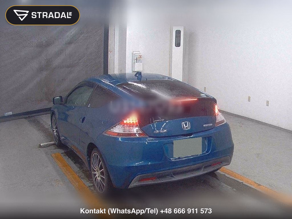 HONDA CR-Z α, miniaturka 3