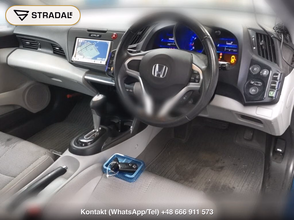 HONDA CR-Z α, miniaturka 4