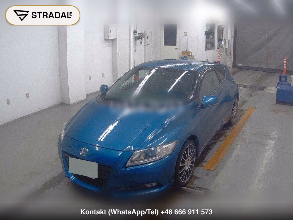 HONDA CR-Z α, miniaturka 5