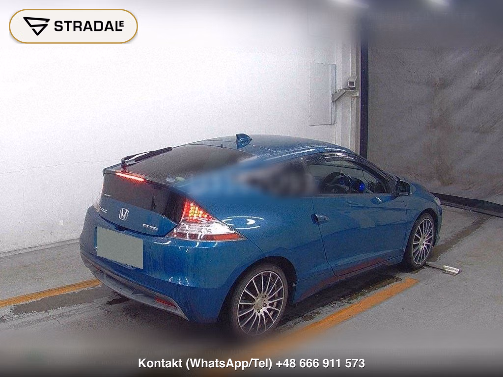 HONDA CR-Z α, miniaturka 6