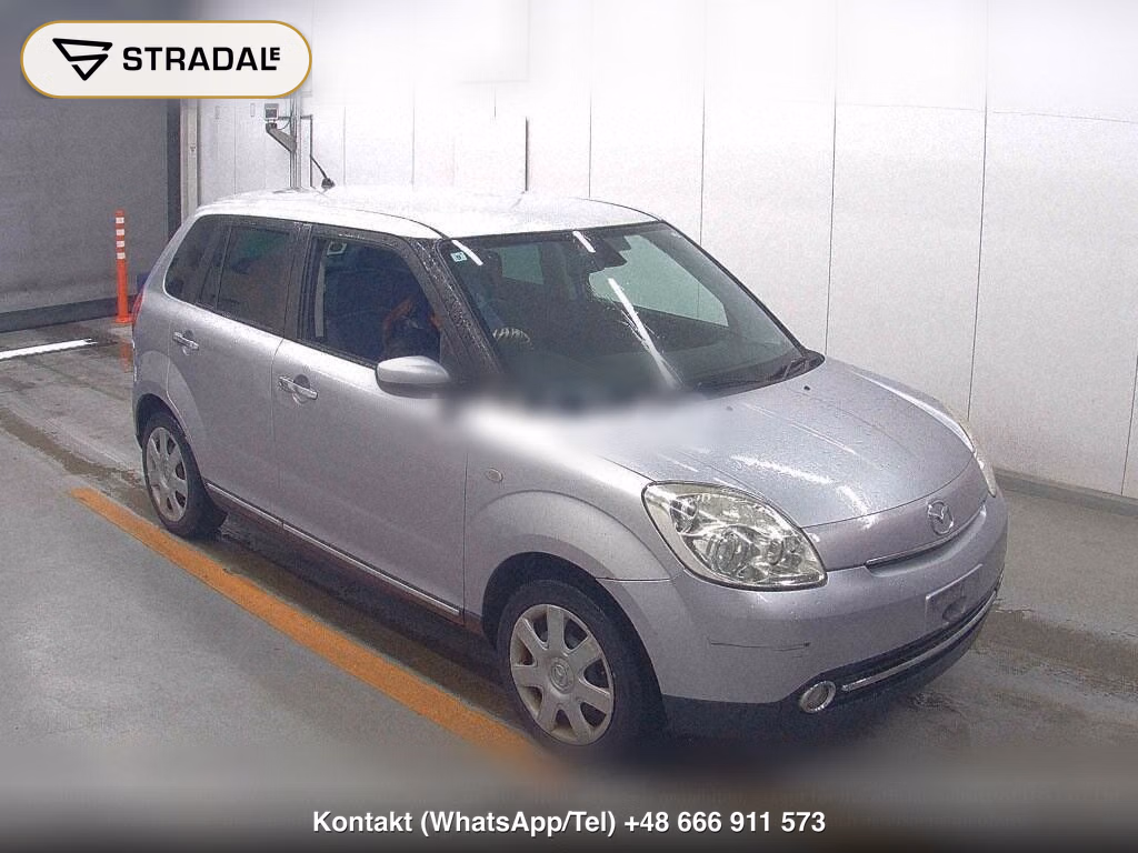 MAZDA VERISA C DRESS UP PACKAGE, miniaturka 2