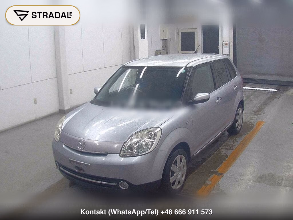 MAZDA VERISA C DRESS UP PACKAGE, miniaturka 5