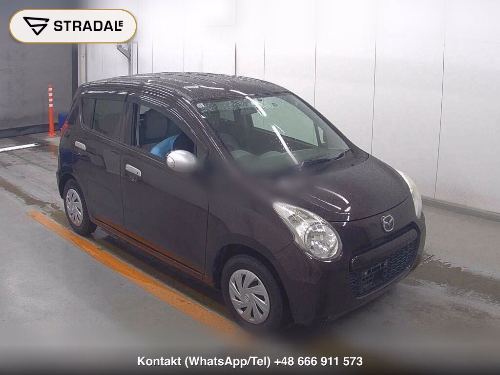 MAZDA CAROL ECO ECO-X 2014, aukcja z Japonii, zdjęcie 1