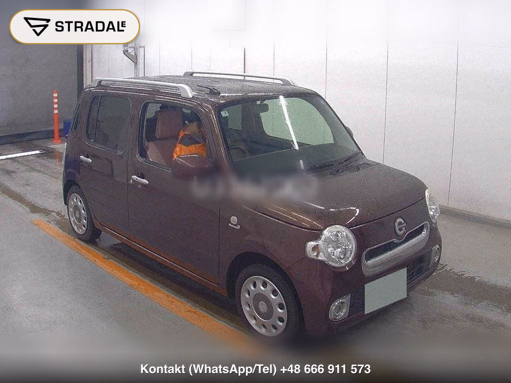 DAIHATSU MIRA COCOA COCOA PLUS X, miniaturka 2