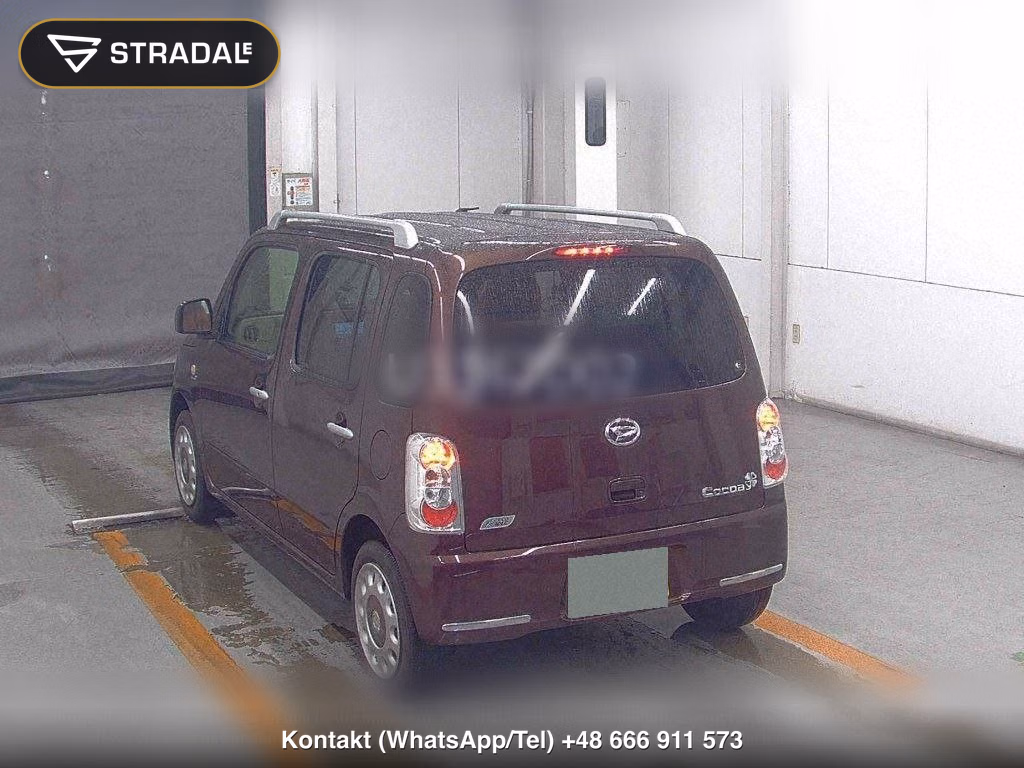DAIHATSU MIRA COCOA COCOA PLUS X, miniaturka 3