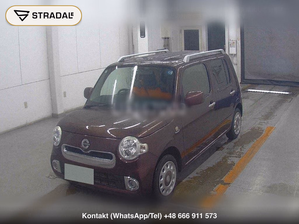 DAIHATSU MIRA COCOA COCOA PLUS X, miniaturka 5