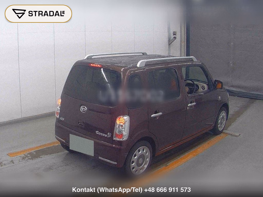 DAIHATSU MIRA COCOA COCOA PLUS X, miniaturka 6