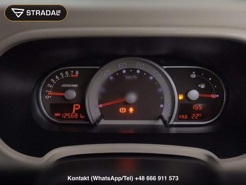 DAIHATSU MIRA COCOA COCOA PLUS X, miniaturka 7