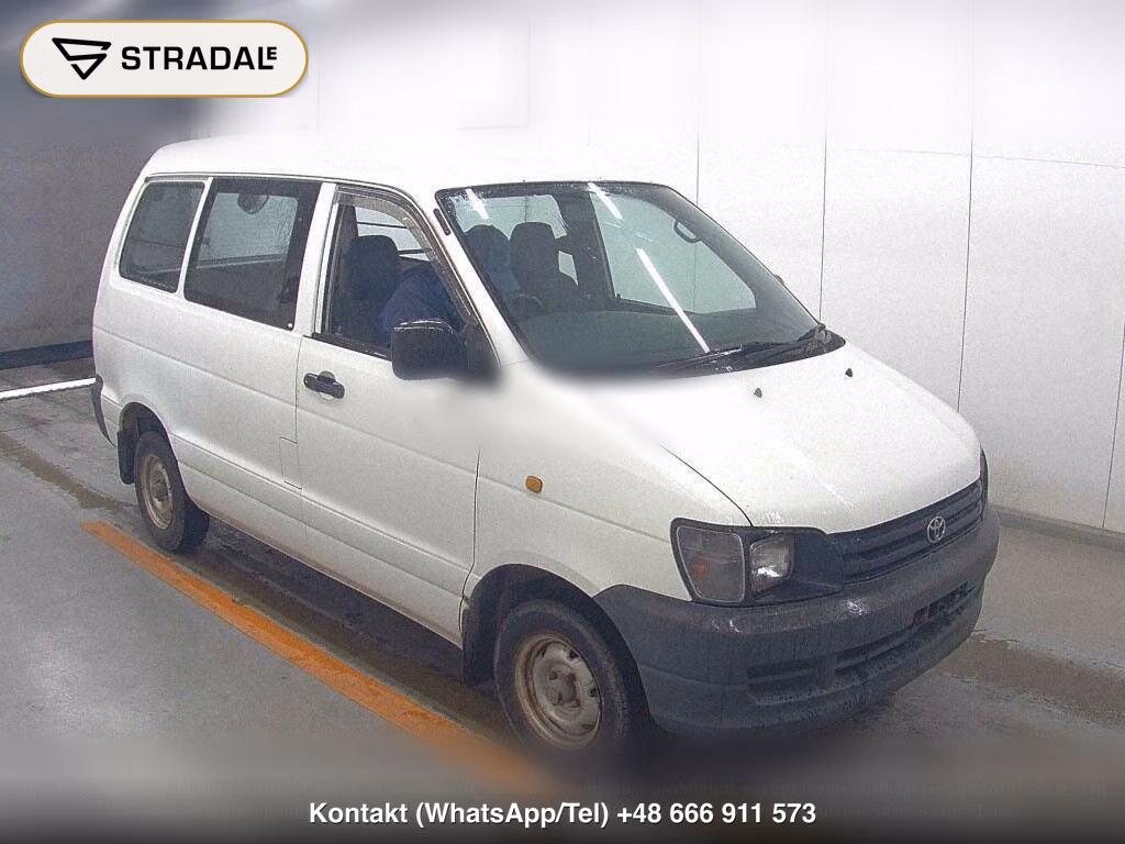 TOYOTA TOWNACE VAN 4D DX, miniaturka 2