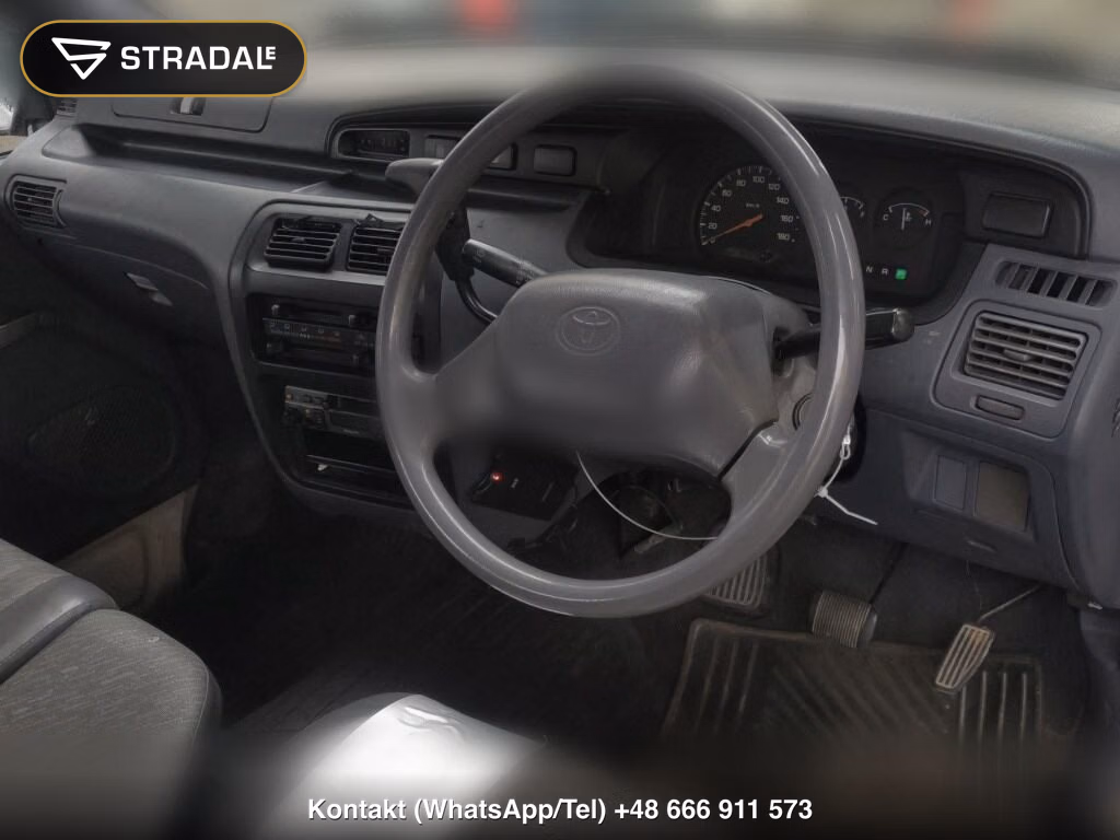 TOYOTA TOWNACE VAN 4D DX, miniaturka 4