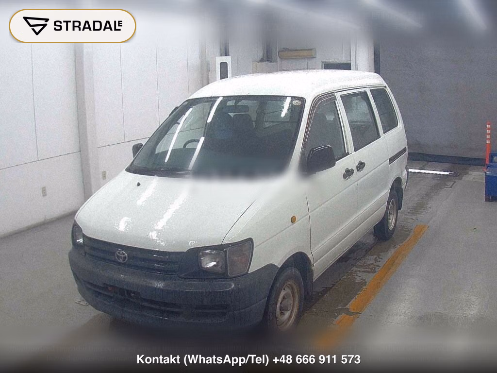 TOYOTA TOWNACE VAN 4D DX, miniaturka 5
