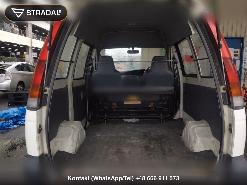 TOYOTA TOWNACE VAN 4D DX, miniaturka 7