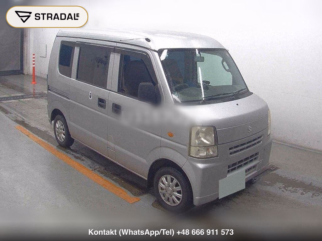 SUZUKI EVERY 5D PA, miniaturka 2