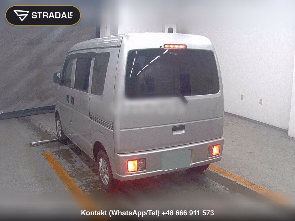 SUZUKI EVERY 5D PA, miniaturka 3