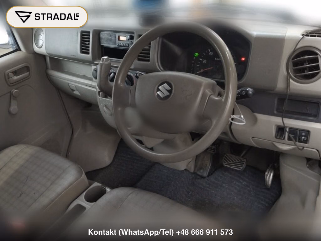 SUZUKI EVERY 5D PA, miniaturka 4