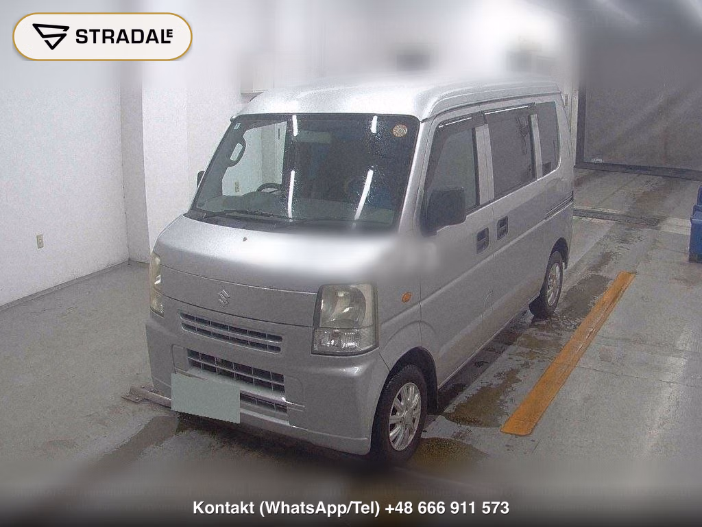 SUZUKI EVERY 5D PA, miniaturka 5