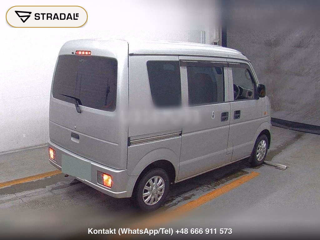 SUZUKI EVERY 5D PA, miniaturka 6