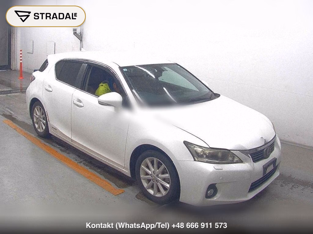 LEXUS CT CT200H VERSION C, miniaturka 2