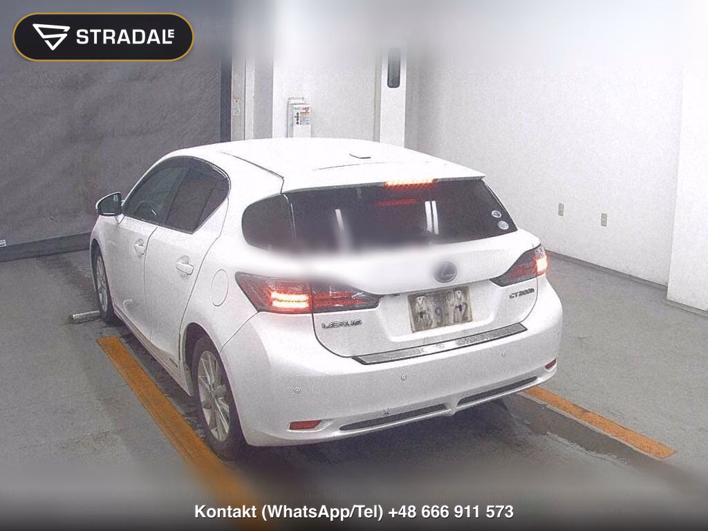 LEXUS CT CT200H VERSION C, miniaturka 3