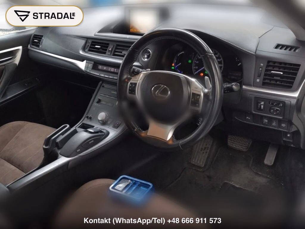 LEXUS CT CT200H VERSION C, miniaturka 4