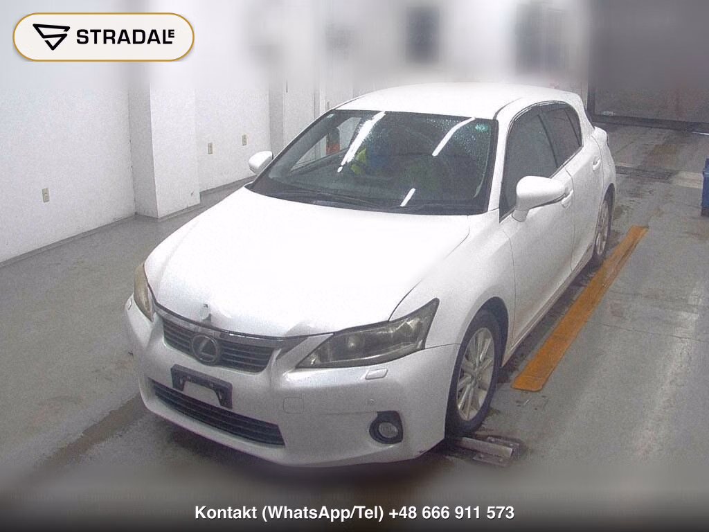 LEXUS CT CT200H VERSION C, miniaturka 5