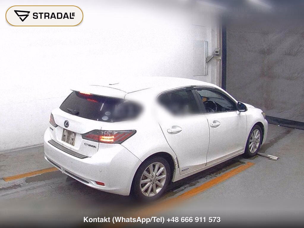 LEXUS CT CT200H VERSION C, miniaturka 6
