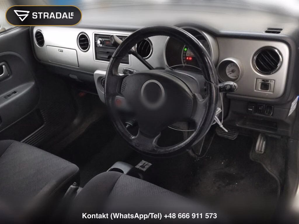 SUZUKI ALTO LAPIN SS, miniaturka 4