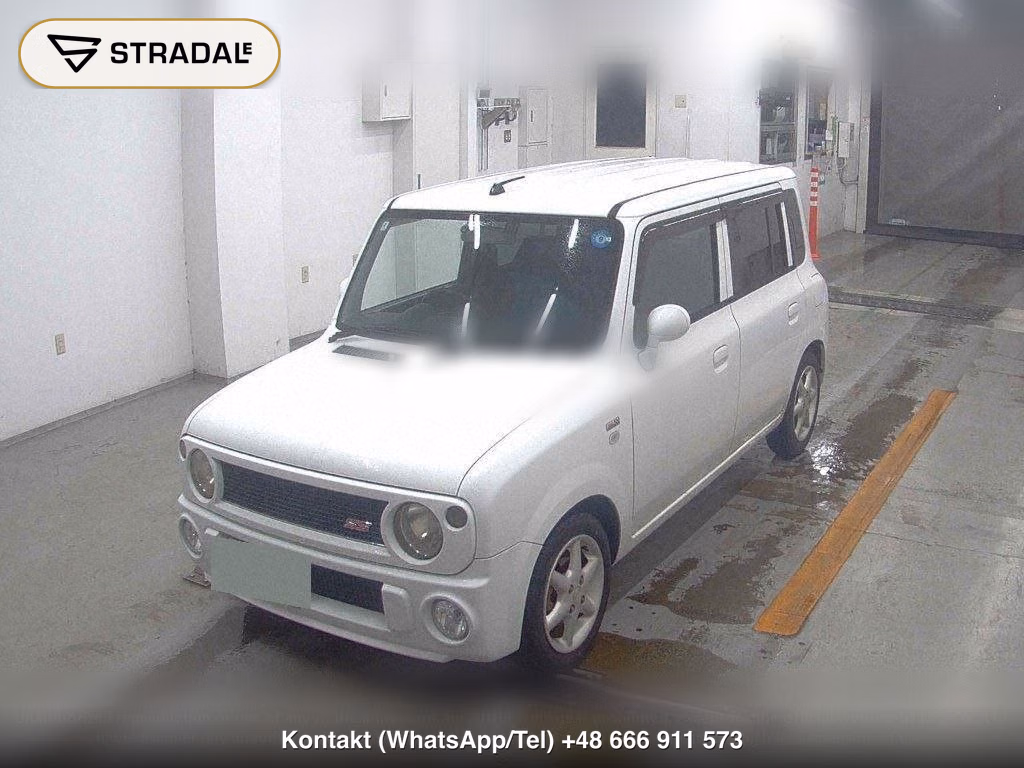 SUZUKI ALTO LAPIN SS, miniaturka 5