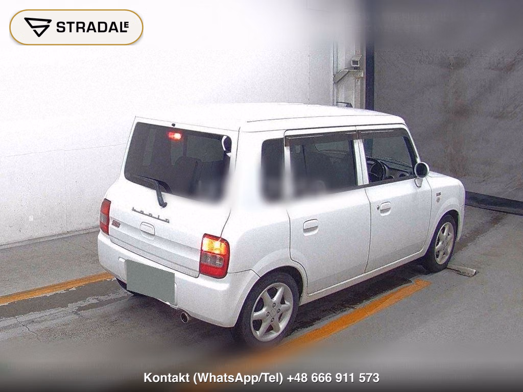 SUZUKI ALTO LAPIN SS, miniaturka 6