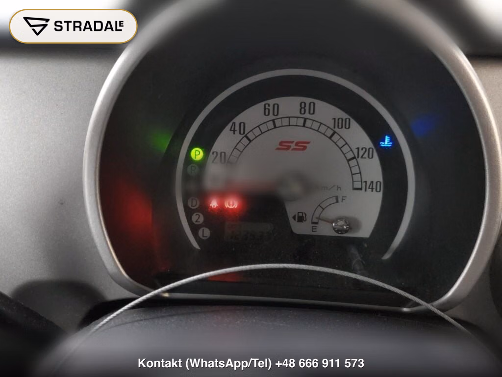 SUZUKI ALTO LAPIN SS, miniaturka 7